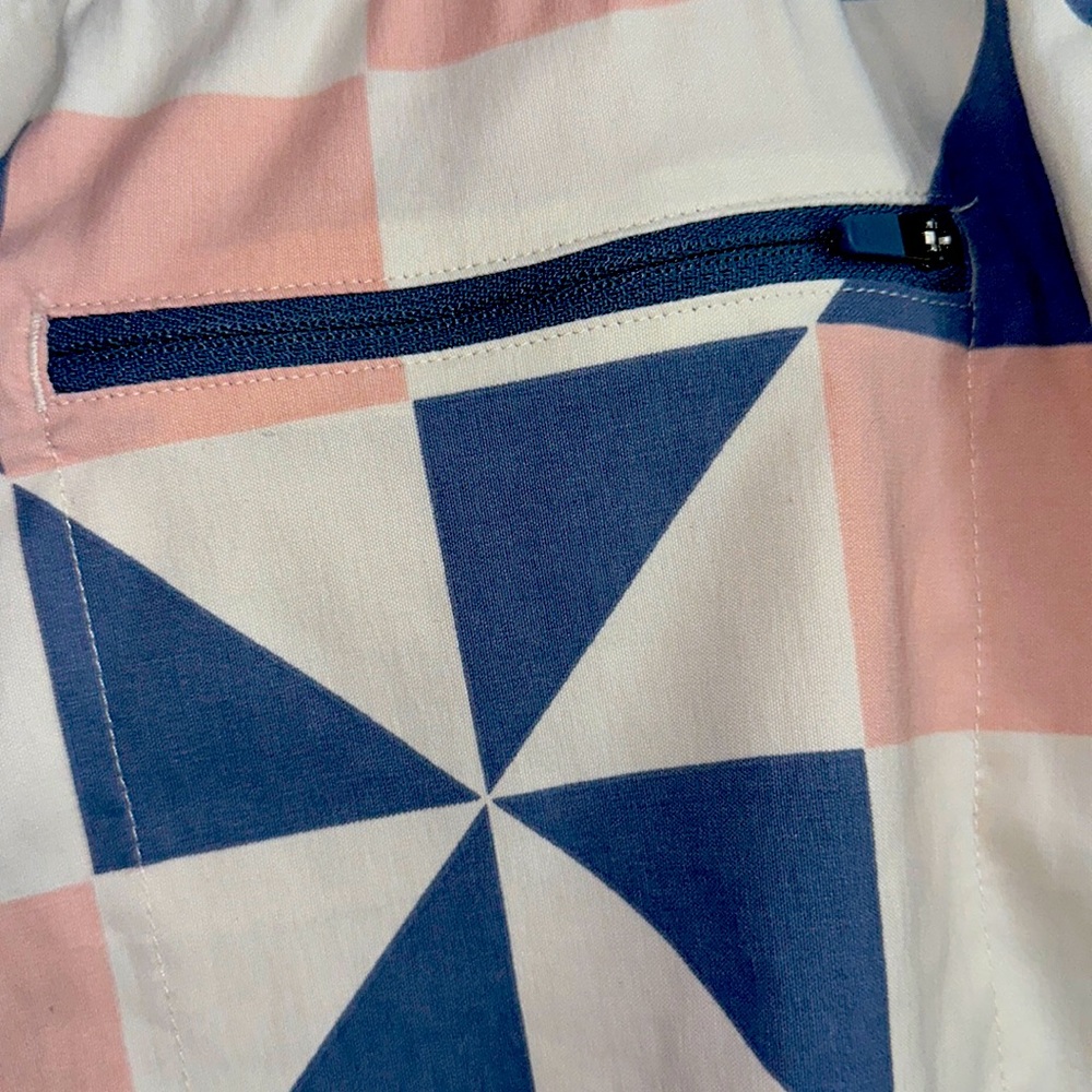 A pair of the north face women’s swim shorts